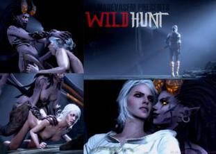  KamadevaSFM WildHunt Extended 3D