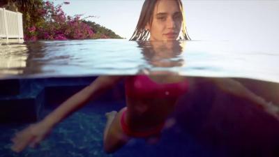  【屁屁】OL下班后真空翘臀求安慰 后入抽插臀交饥渴少妇的放松秘诀 