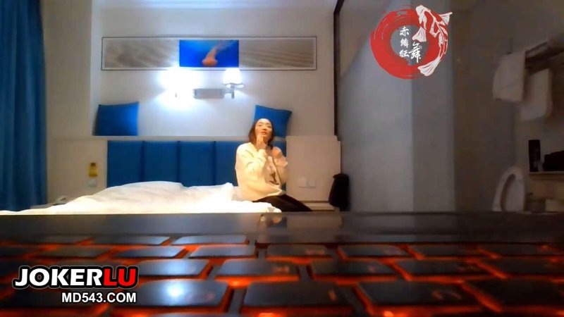  操到性起被外卖打断 赤麟狂舞