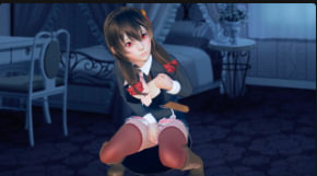 KonoYun〇n独奏 极品美少女10分钟100日元系列 骚穴淫叫狂干